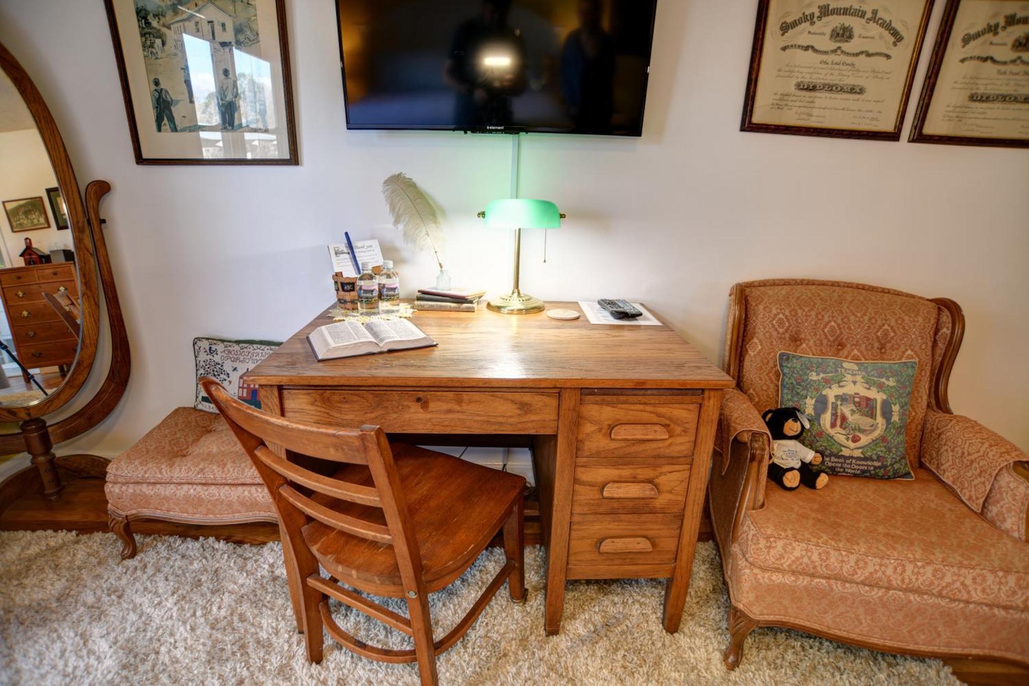 Blue Mountain Mist Country Inn Sevierville Room photo