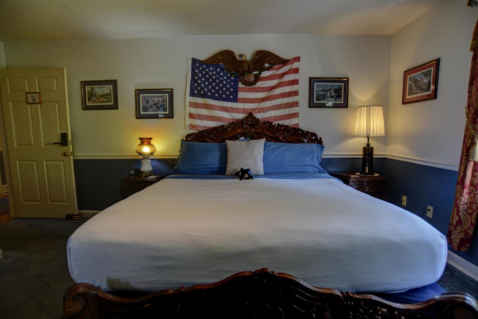 Blue Mountain Mist Country Inn Sevierville Room photo