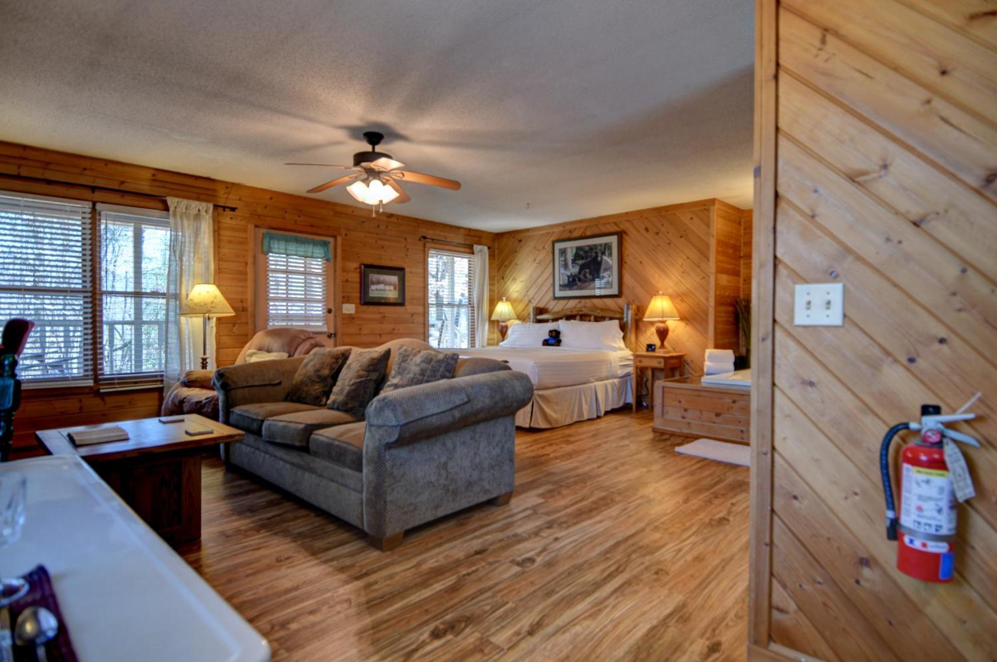 Blue Mountain Mist Country Inn Sevierville Exterior photo