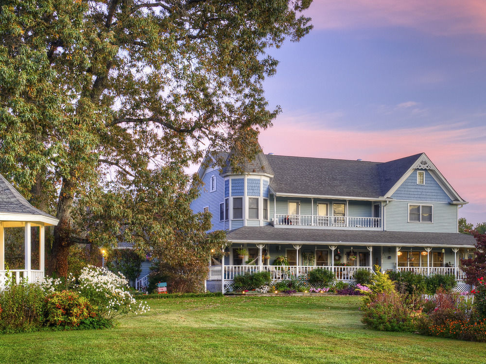 Blue Mountain Mist Country Inn Sevierville Exterior photo