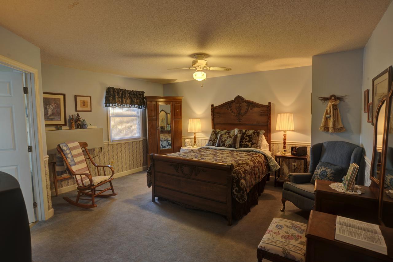 Blue Mountain Mist Country Inn Sevierville Exterior photo